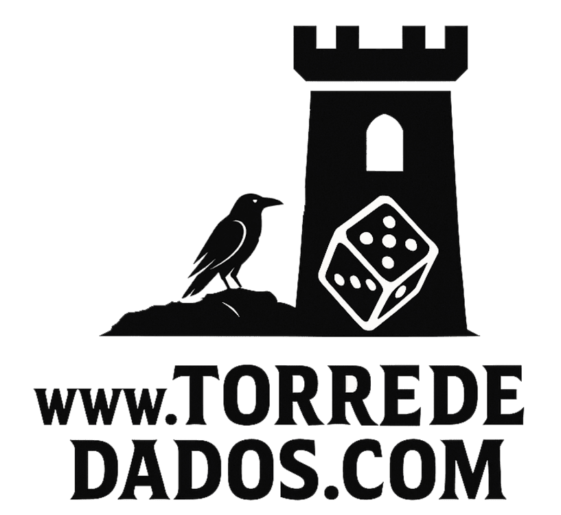 Torre de dados - Lanza con estilo