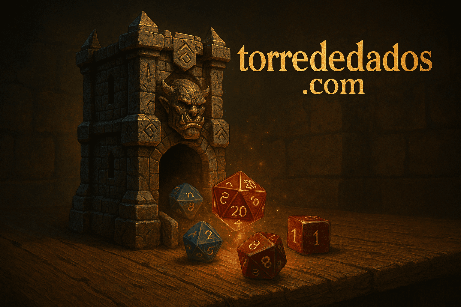 Torre de dados